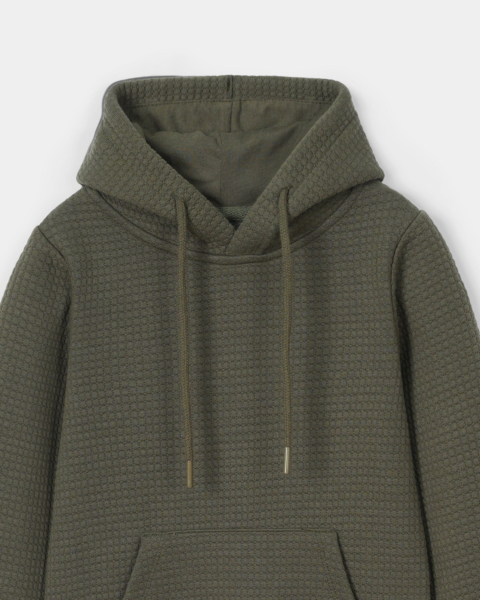 Boys Basic Hoodie