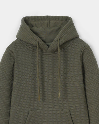 Boys Basic Hoodie