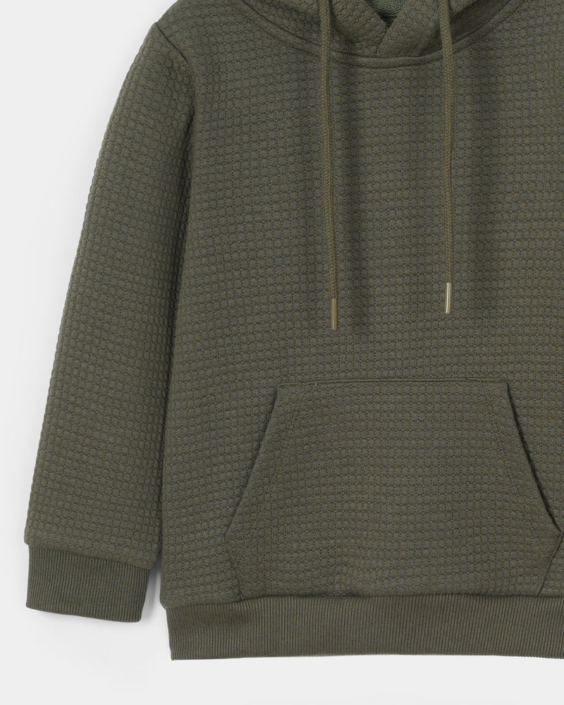 Boys Basic Hoodie - Engine - Buy Now