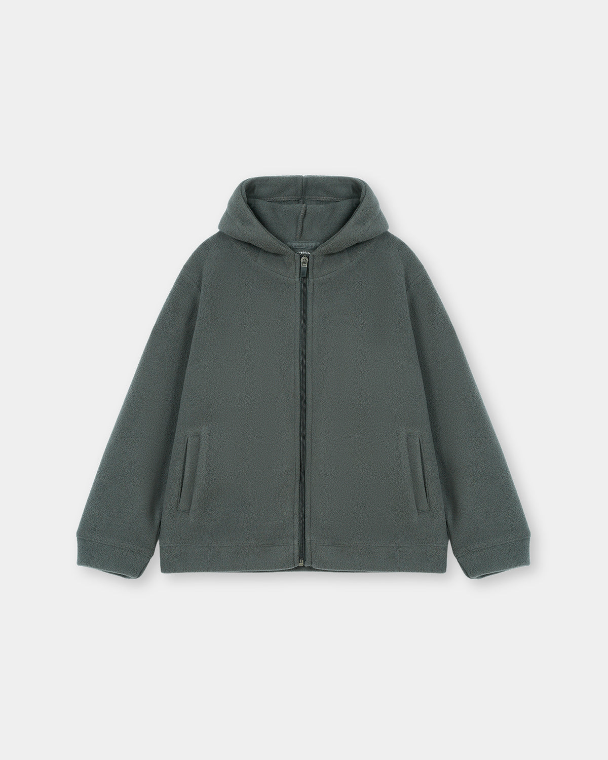 Boys Basic Zip-Up Hoodie - Engine - Buy Now