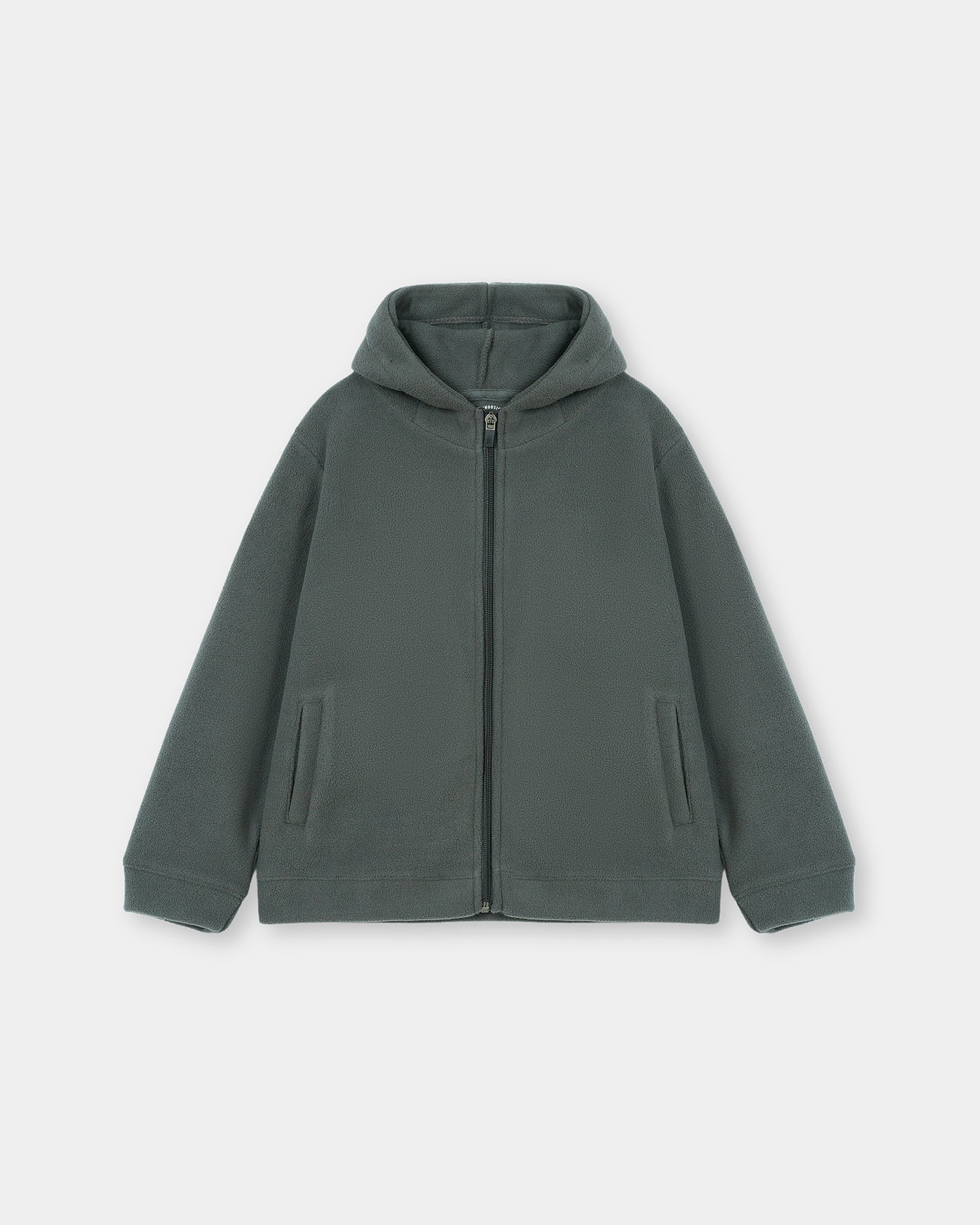 Boys Basic Zip-Up Hoodie - Engine - Buy Now