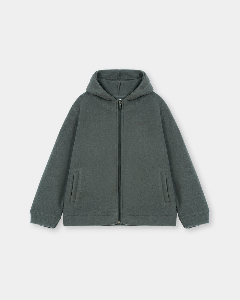 Boys Basic Zip-Up Hoodie - Engine - Buy Now