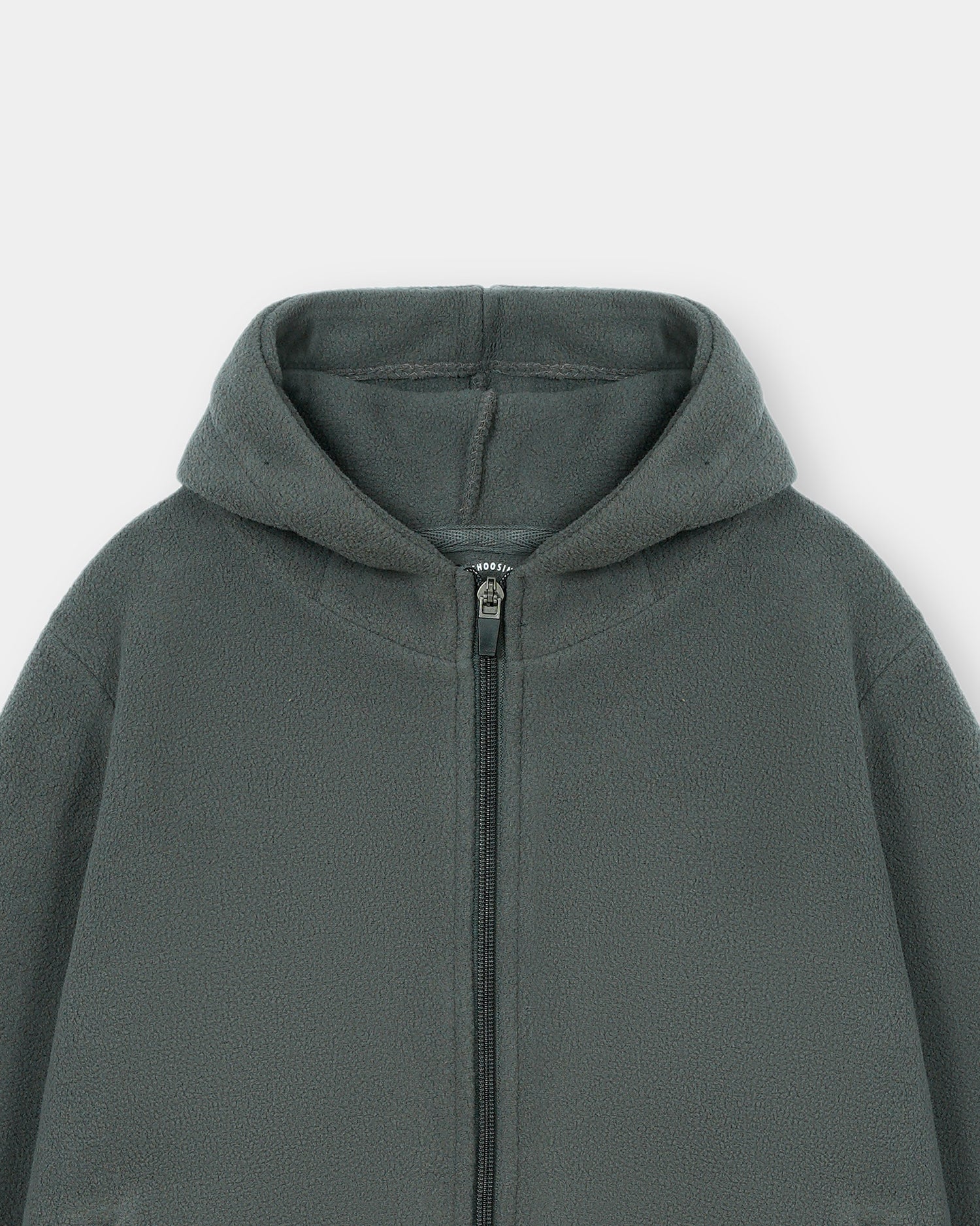 Boys Basic Zip-Up Hoodie - Engine - Buy Now