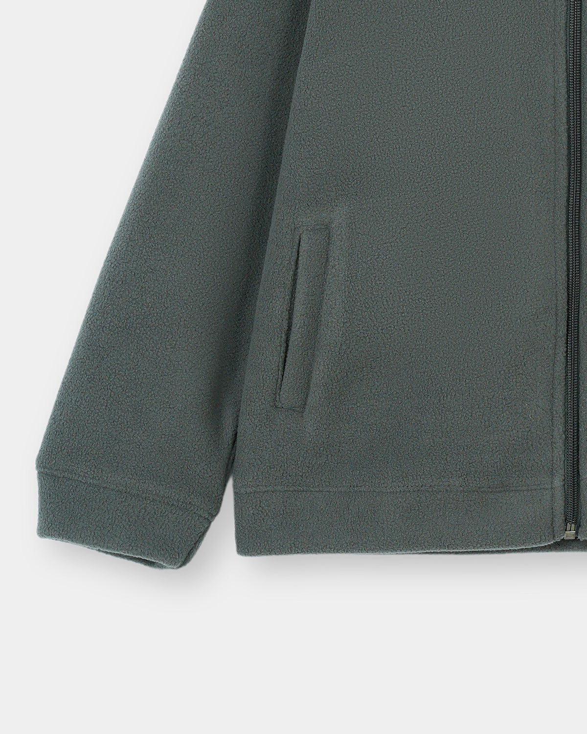 Boys Basic Zip-Up Hoodie - Engine - Buy Now