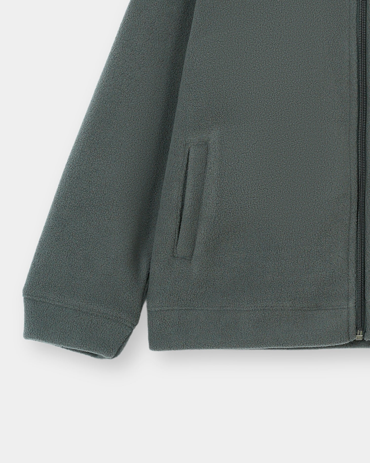 Boys Basic Zip-Up Hoodie - Engine - Buy Now
