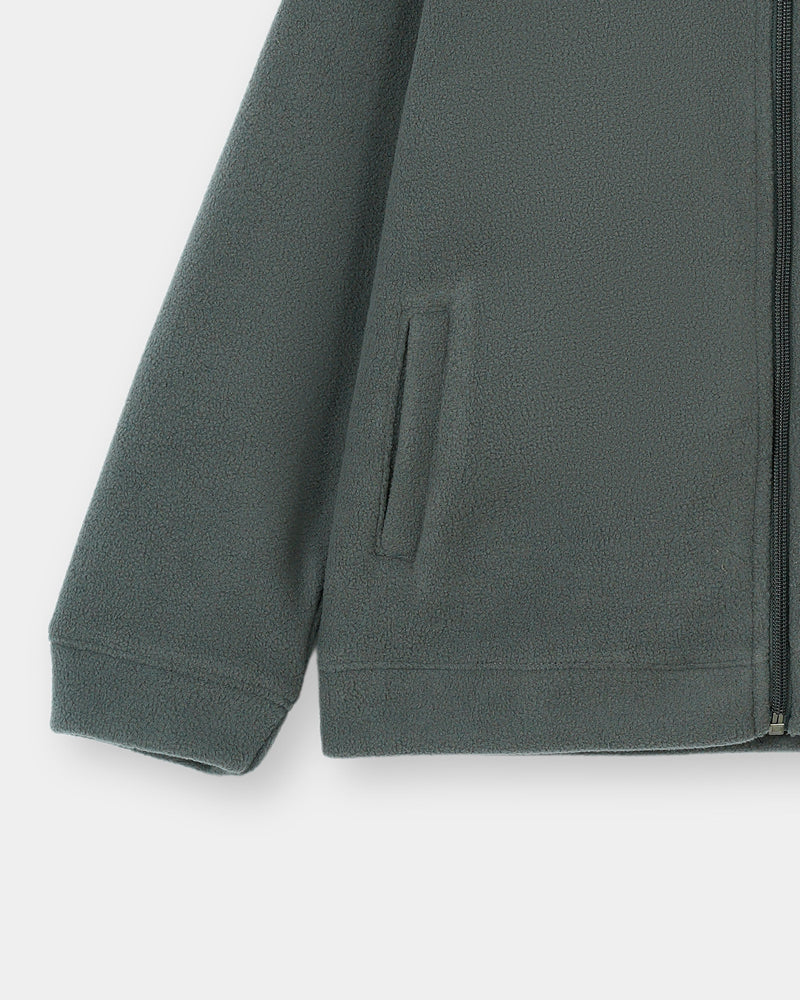 Boys Basic Zip-Up Hoodie - Engine - Buy Now