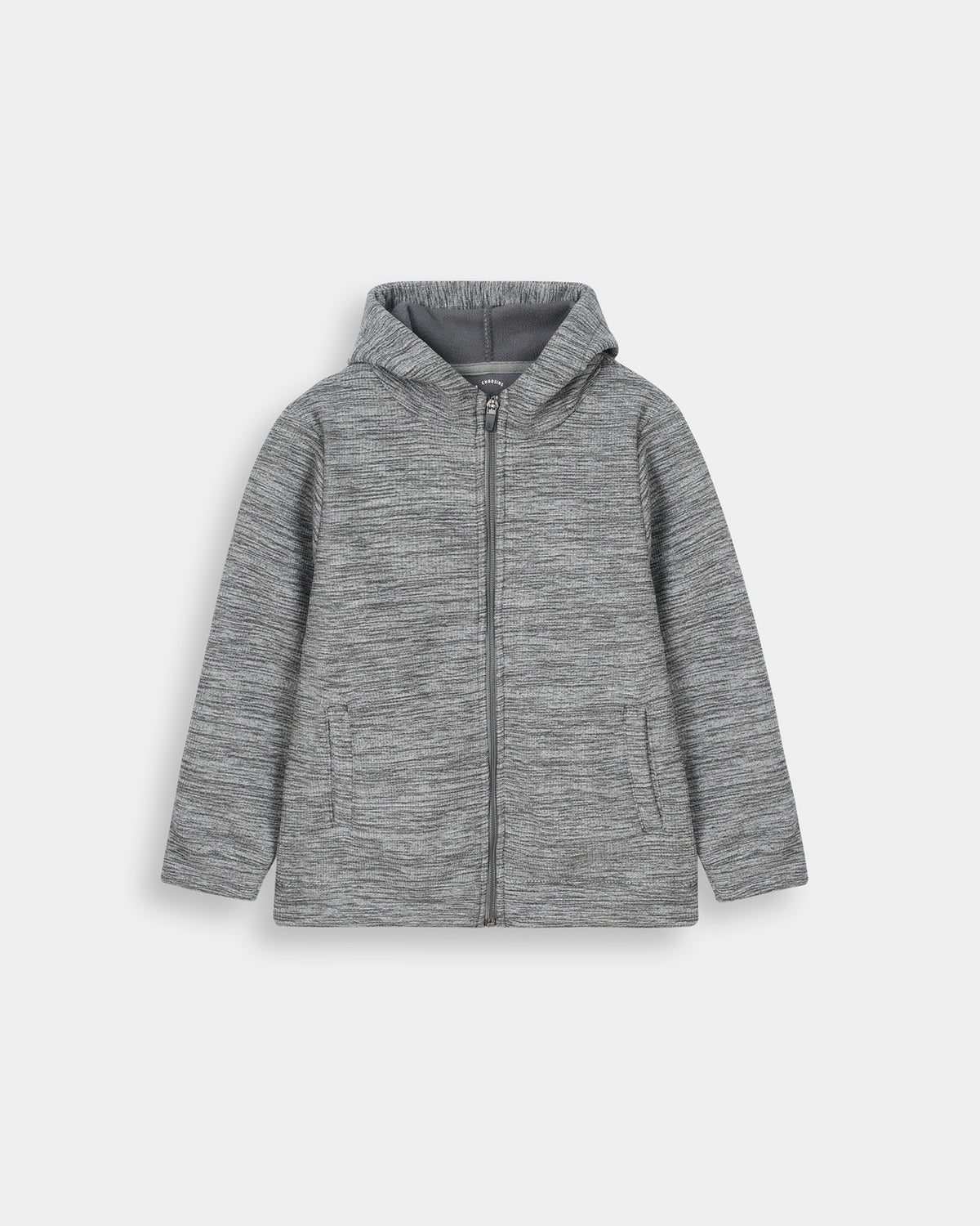 Boys Basic Zip-Up Hoodie - Engine - Buy Now