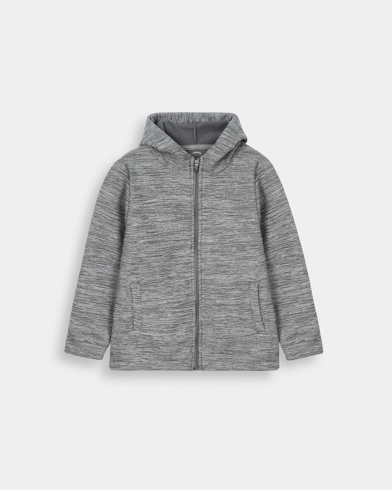 Boys Basic Zip-Up Hoodie - Engine - Buy Now