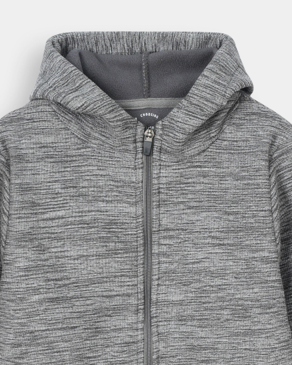 Boys Basic Zip-Up Hoodie - Engine - Buy Now