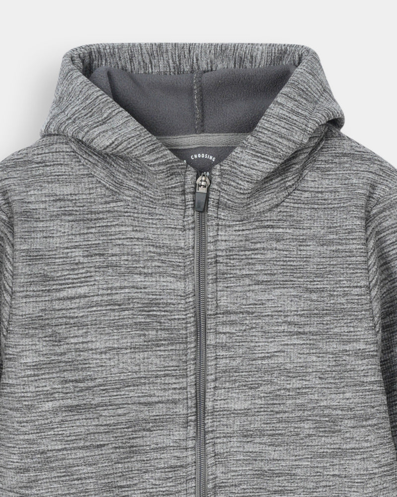 Boys Basic Zip-Up Hoodie - Engine - Buy Now