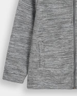 Boys Basic Zip-Up Hoodie - Engine - Buy Now