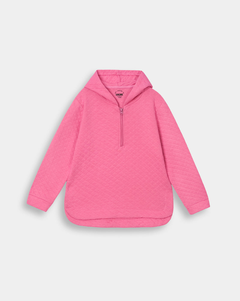 Girls Basic Zip-Up Hoodie - Engine - Buy Now