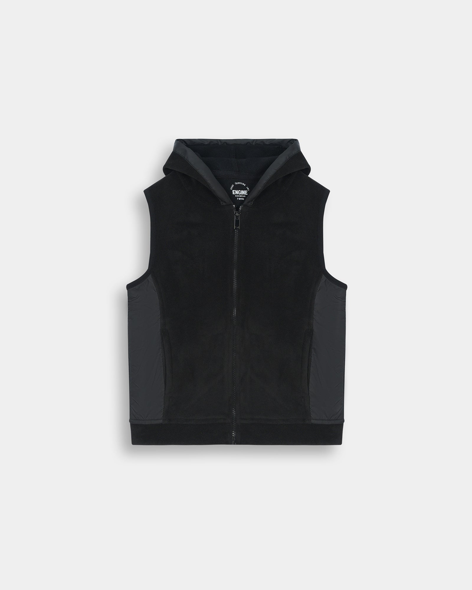 Boys Gilet Upper