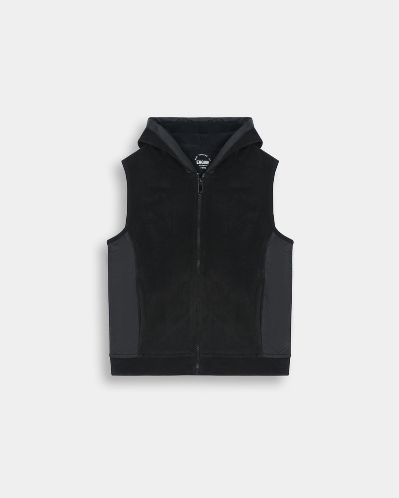 Boys Gilet Upper - Engine - Buy Now
