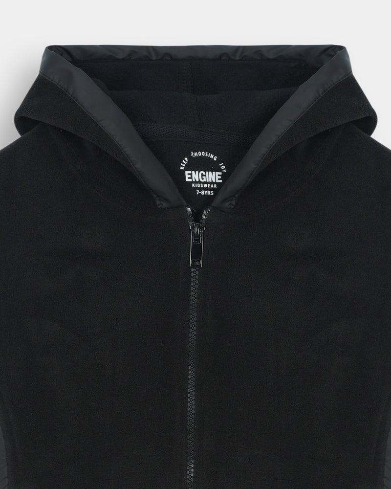 Boys Gilet Upper - Engine - Buy Now