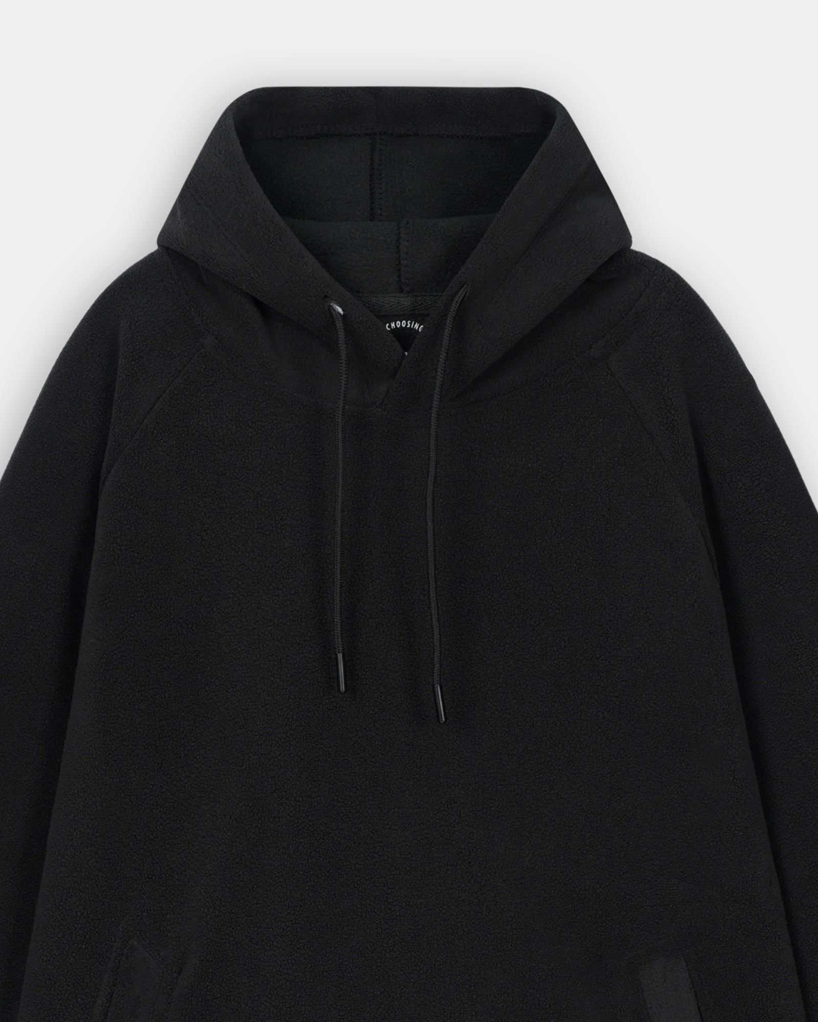 Boys Basic Hoodie