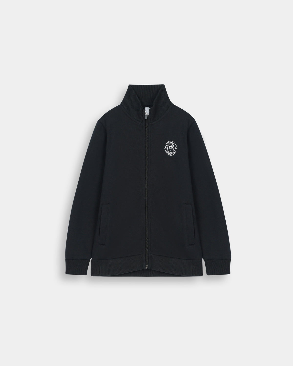 Boys Basic Zip-Up Upper - Engine - Buy Now