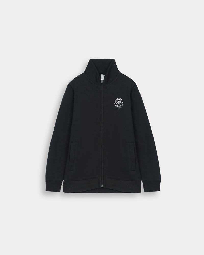 Boys Basic Zip-Up Upper - Engine - Buy Now