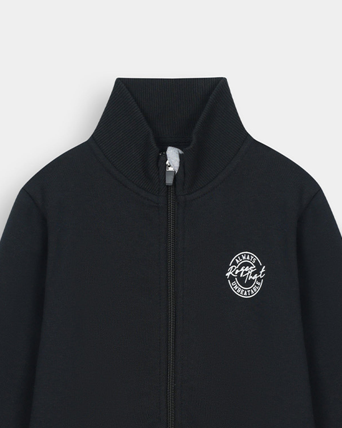 Boys Basic Zip-Up Upper - Engine - Buy Now