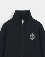 Boys Basic Zip-Up Upper - Engine - Buy Now