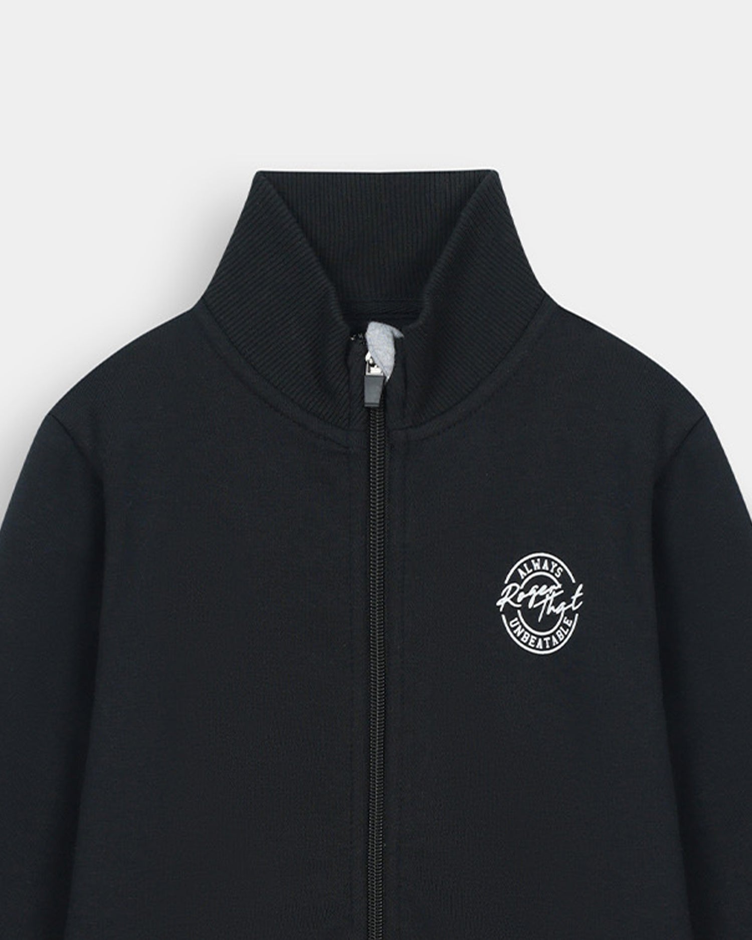 Boys Basic Zip-Up Upper - Engine - Buy Now