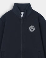 Boys Basic Zip-Up Upper - Engine - Buy Now