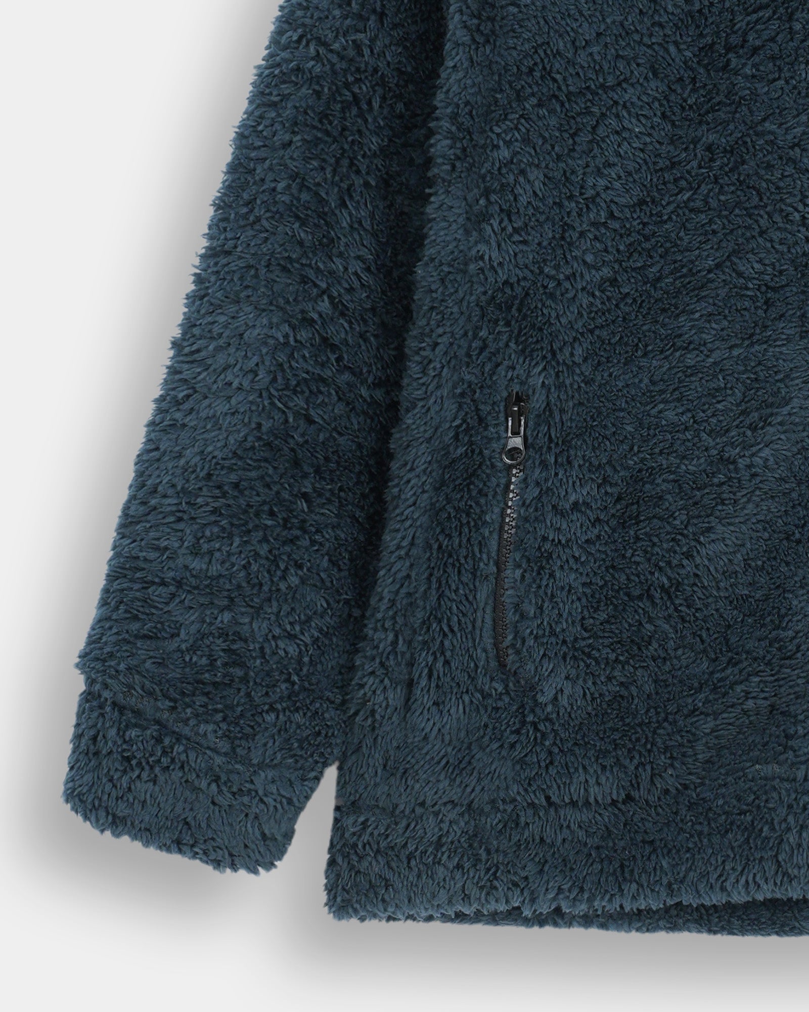 Boys Basic Zip-Up Hoodie - Engine - Buy Now