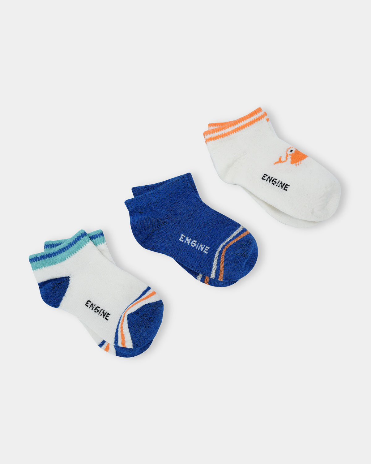 Boys Socks - Engine - Buy Now