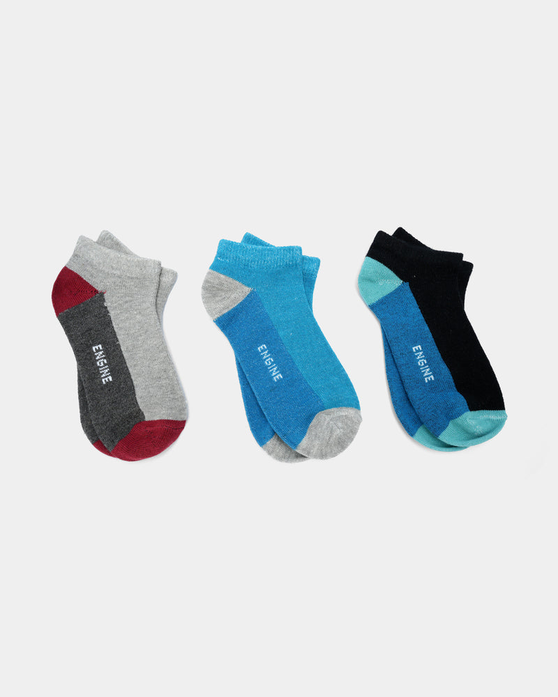 Boys Socks - Engine - Buy Now