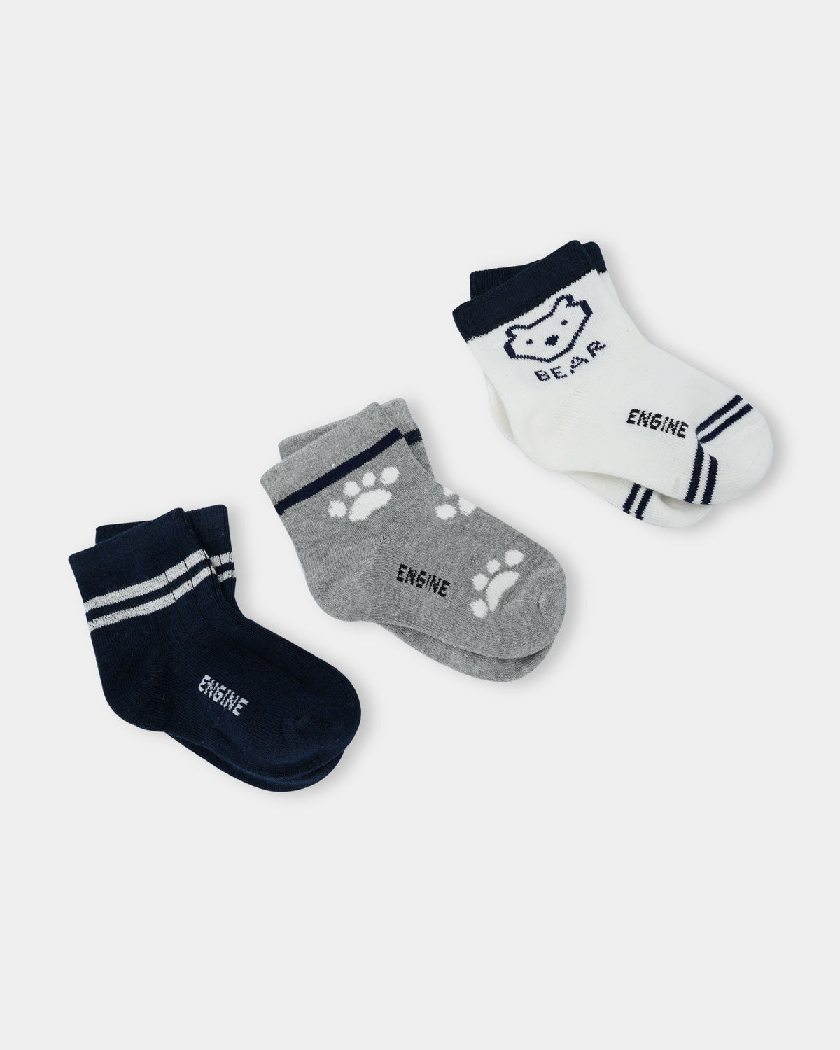 Boys Socks - Engine - Buy Now