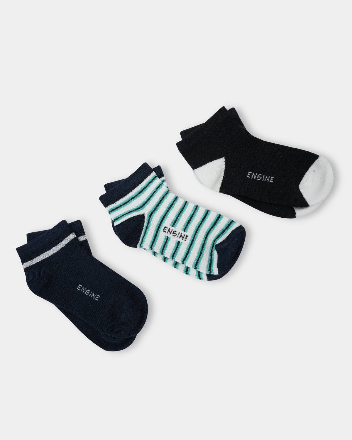 Boys Socks - Engine - Buy Now