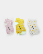 Girls Ankle Socks - Engine - Buy Now