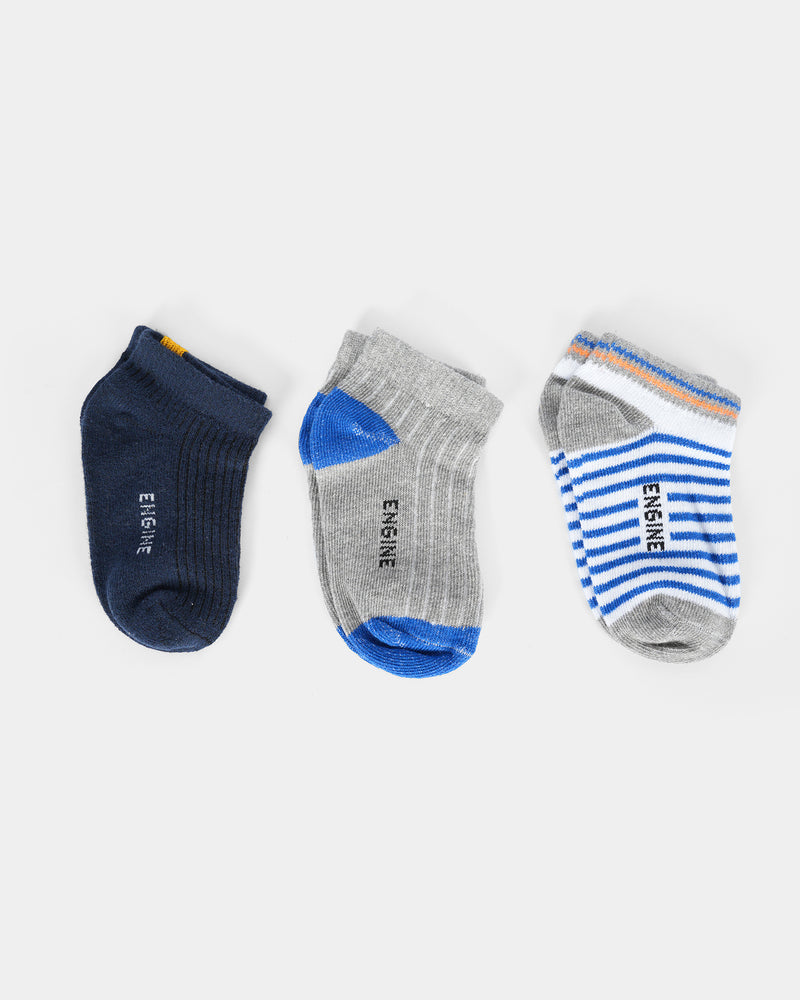Boys Socks - Engine - Buy Now