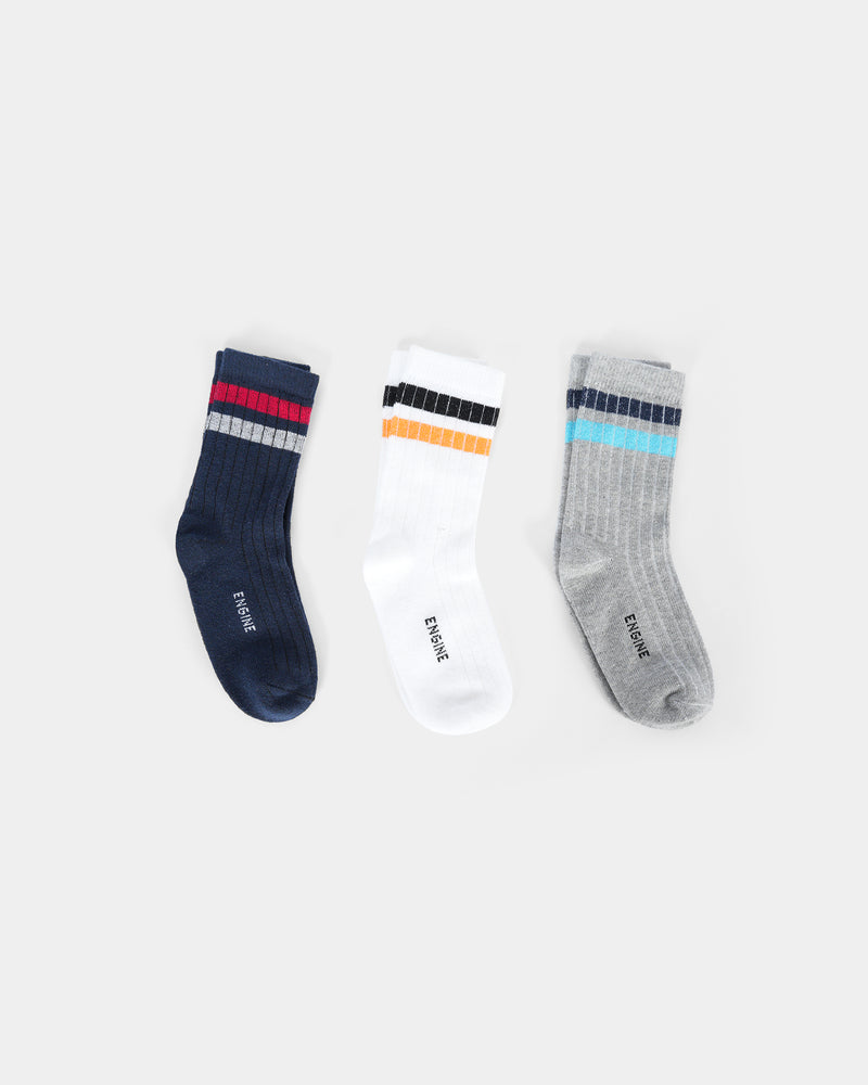 Boys Socks - Engine - Buy Now