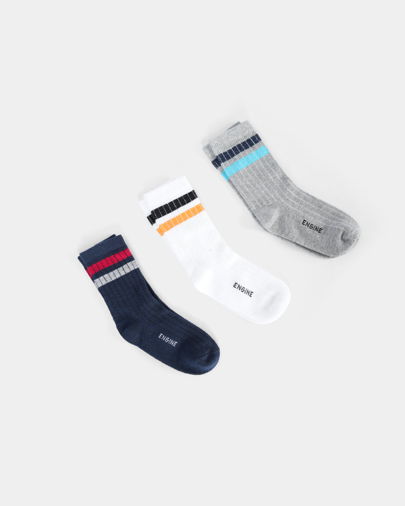Boys Socks - Engine - Buy Now