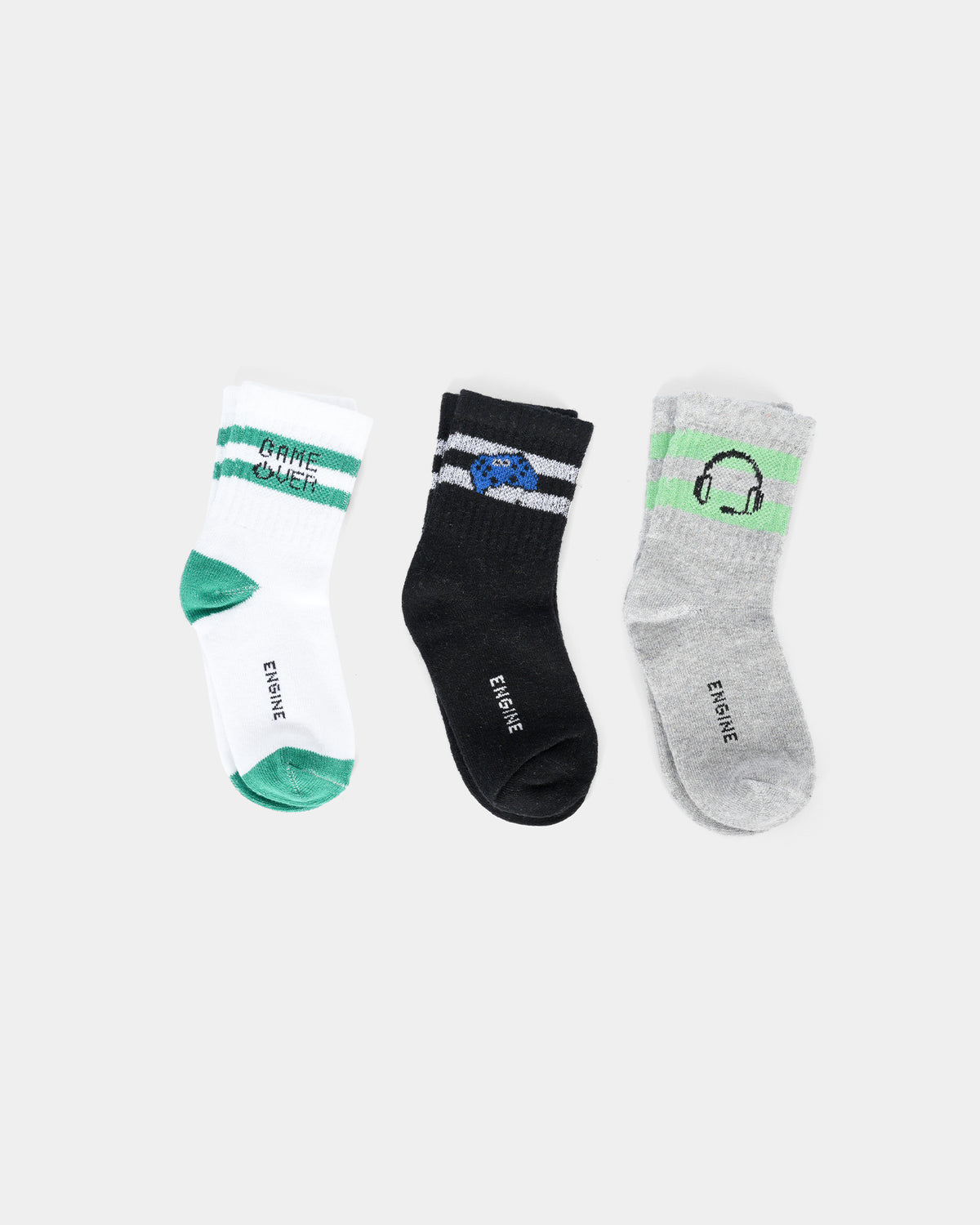 Boys Socks - Engine - Buy Now