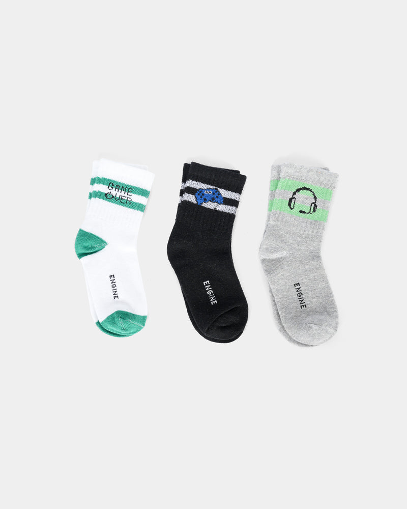 Boys Socks - Engine - Buy Now