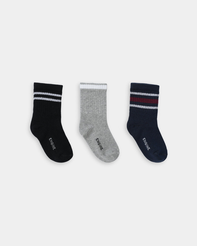Boys Socks - Engine - Buy Now
