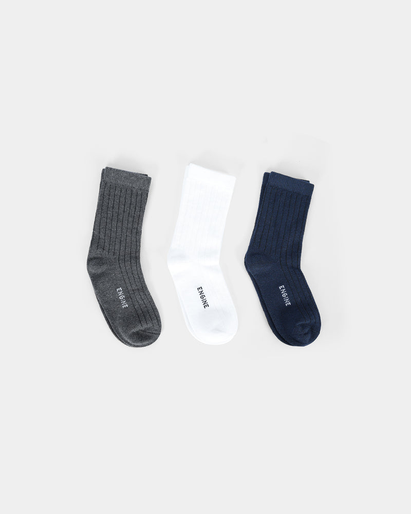 Boys Socks - Engine - Buy Now