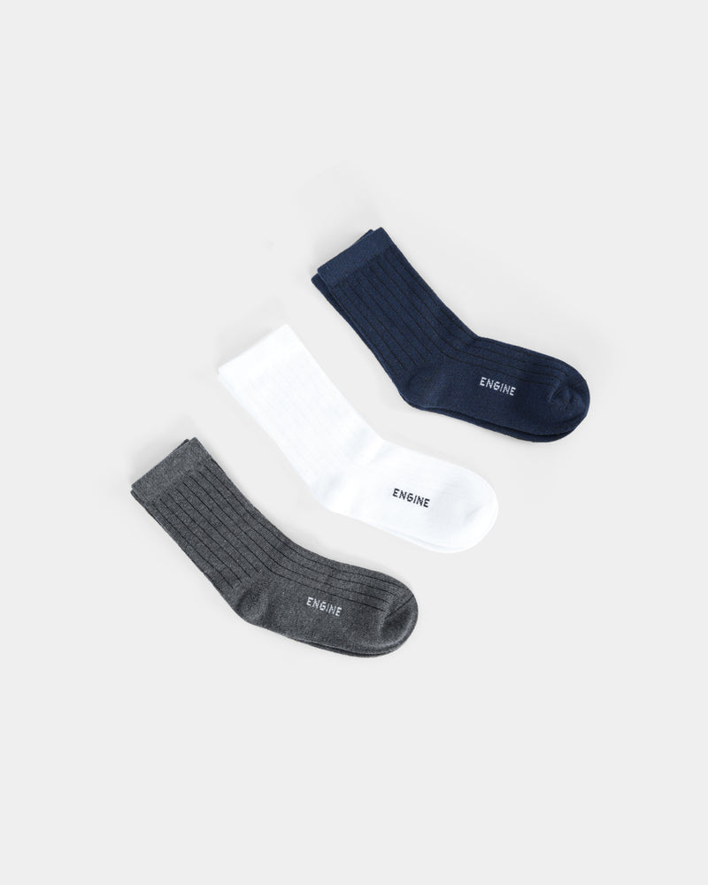 Boys Socks - Engine - Buy Now