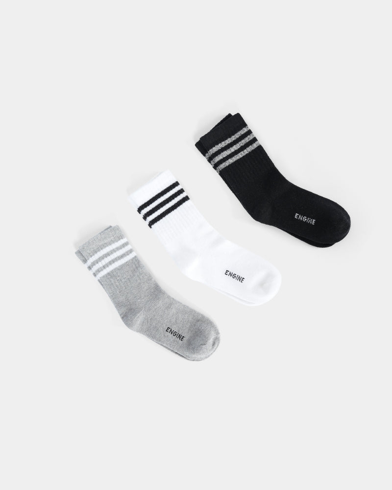 Boys Socks - Engine - Buy Now