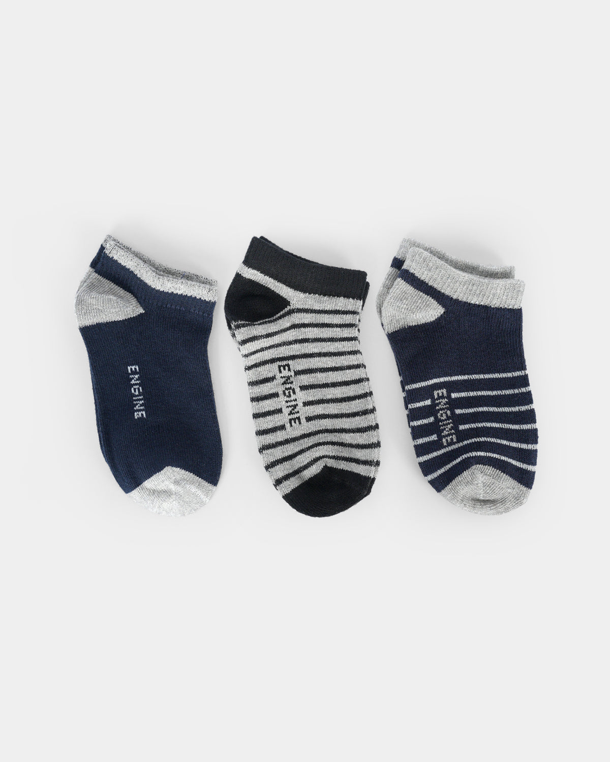 Boys Ankle Socks - Engine - Buy Now