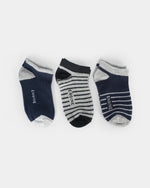 Boys Ankle Socks - Engine - Buy Now
