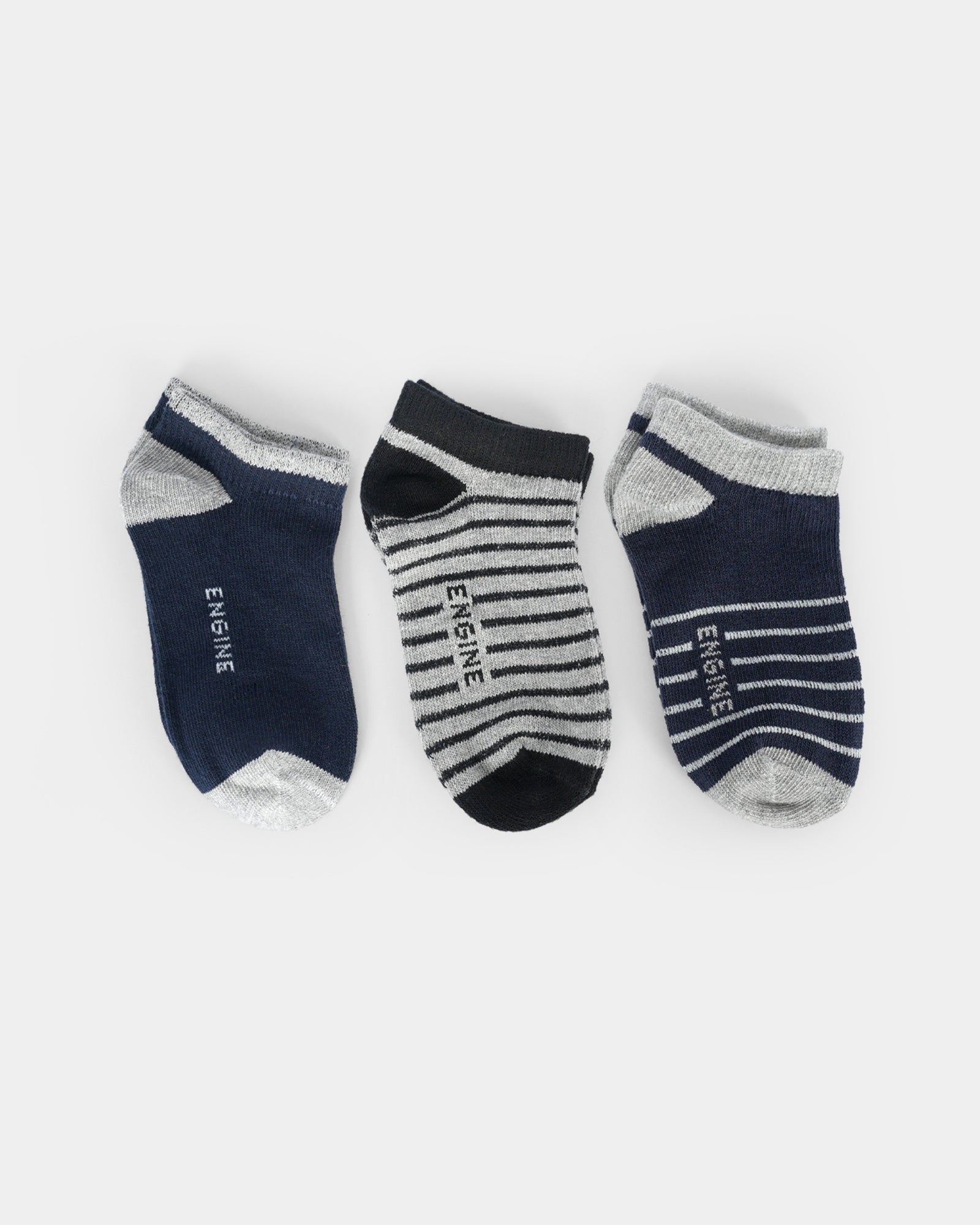 Boys Ankle Socks - Engine - Buy Now