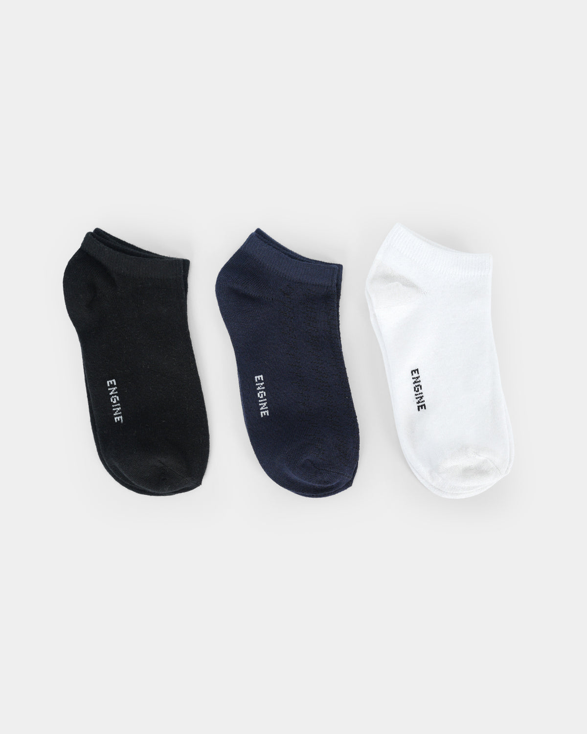 Boys Ankle Socks - Engine - Buy Now