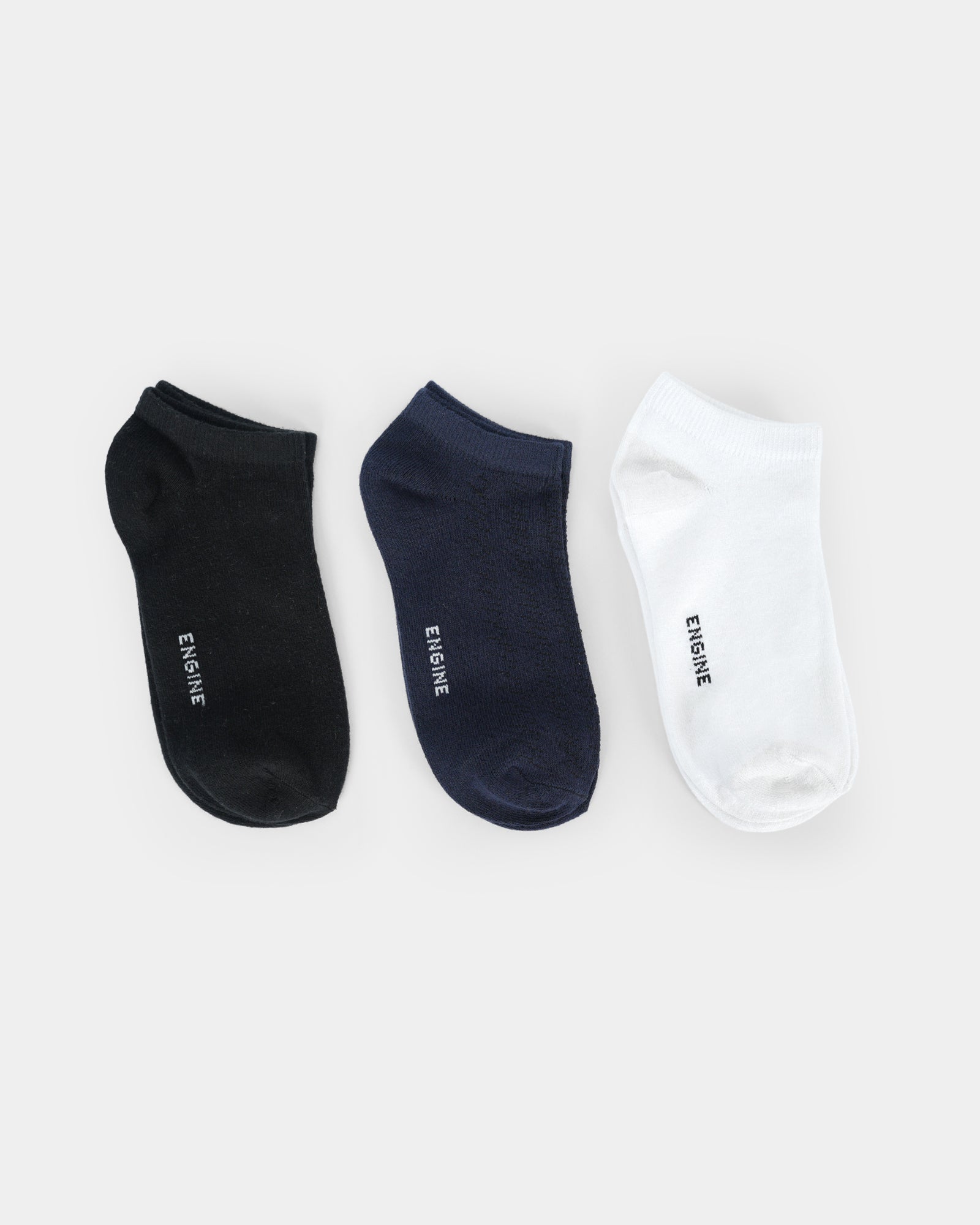 Boys Ankle Socks - Engine - Buy Now
