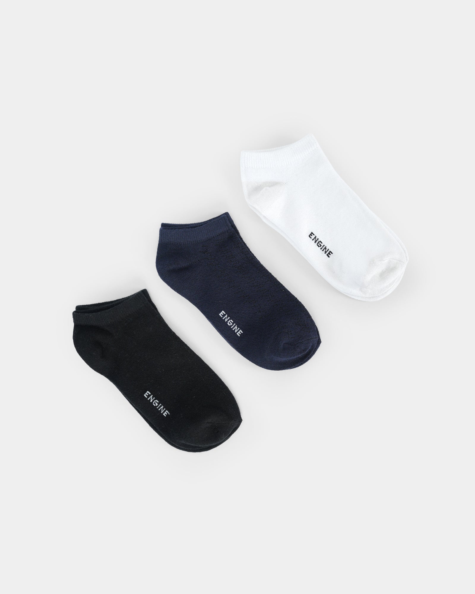 Boys Ankle Socks - Engine - Buy Now