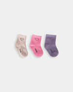 Girls Crew Cut Socks - Engine - Buy Now