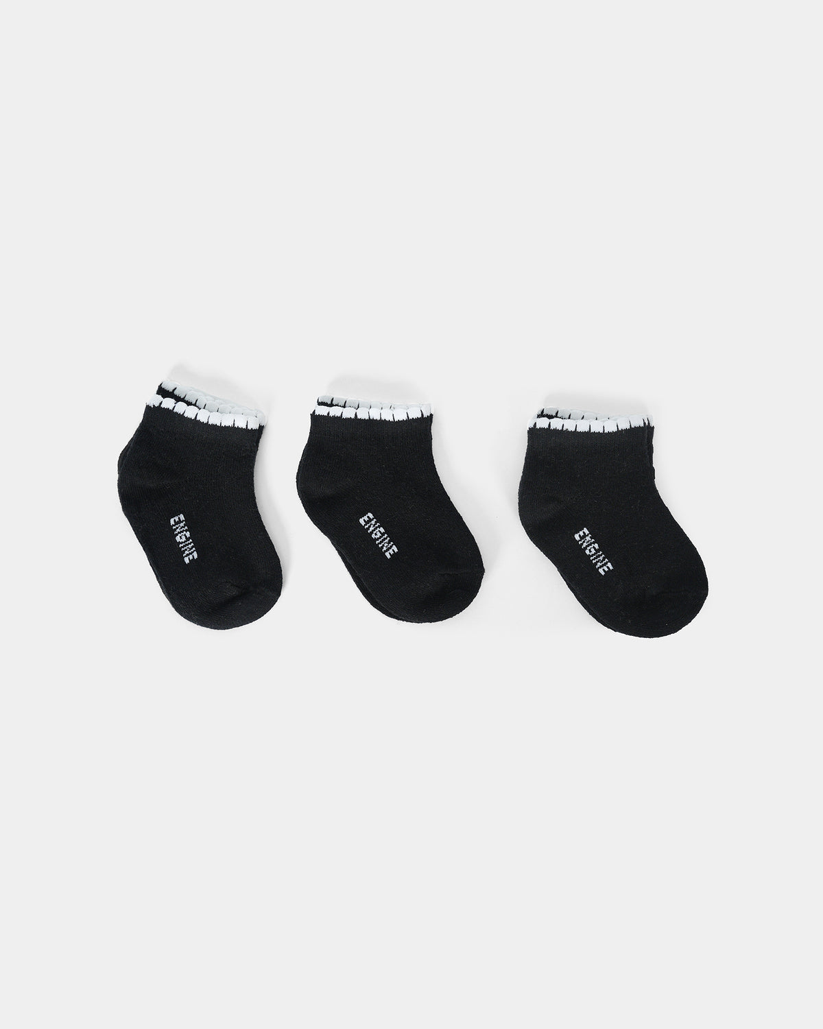Girls Ankle Socks - Engine - Buy Now