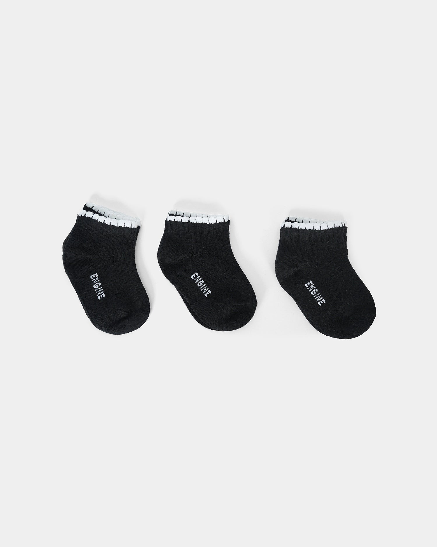 Girls Ankle Socks - Engine - Buy Now